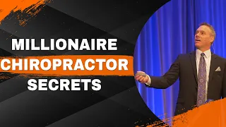 6 Millionaire Chiropractor Secrets You Need to Know! | Dr. Tory Robson