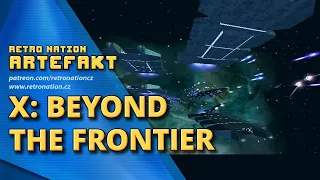 Artefakt: X: Beyond the Frontier + Datadisk: Return Fire