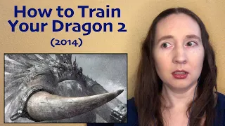 How to Train Your Dragon 2 (2014) First Time Watching Reaction & Review