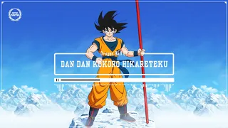 Dragon Ball GT Theme Song - Dan Dan Kokoro Hikareteku (ElectronicWavez Remix) | NTiTN Channel