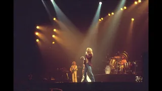 Led Zeppelin - Live in Landover, MD (May 25th, 1977) - Audience Recording