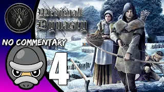 Part 4 // [No Commentary] Medieval Dynasty - Xbox Series S Gameplay