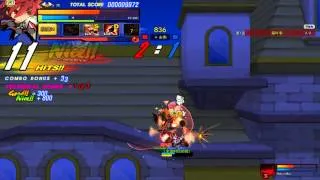 [ELSWORD CN] Lord Knight VS Blade Master (round1)