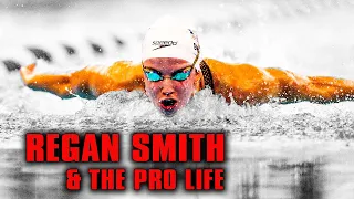 Why Does Regan Smith Prefer Pro Life to the College Swimming Life?