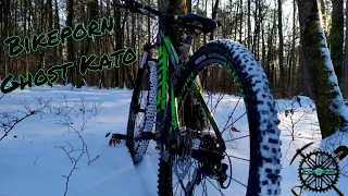 Ghost Kato Bike Porn |Cranked|