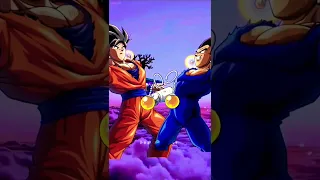 Dragon Ball fusion #shorts #anime #dbz #viral