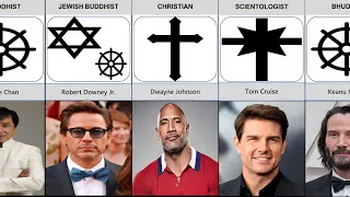 Religion of Top Famous Hollywood Stars