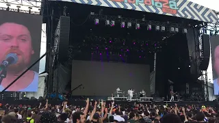 Metronomy em São Paulo - Lollapalooza Brasil em 2018