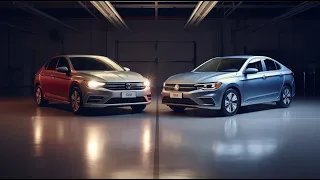 Toyota Corolla vs Volkswagen Jetta