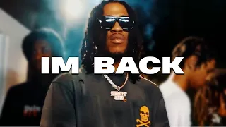 Sdot Go X Jay Hound X Jersey Drill Type Beat - "Im Back" Free Type Beat Music