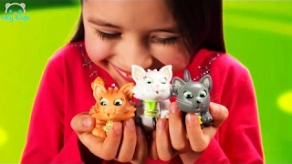 Best Toys 😻 Pet Parade VS Puppy In My Pocket 🐶 Best Toys Commercials [Mr Shelk]