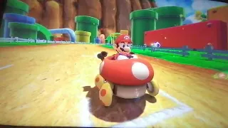 Playing Mario Kart: Arcade GP: DX Part 1