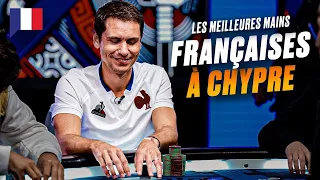 Les coups de poker les plus fous des Français à l'EPT Cyprus 2023 ♠️ PokerStars en Français