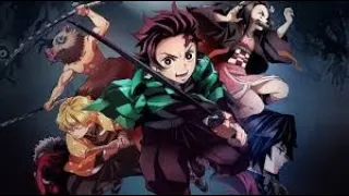 Demon Slayer (AMV) Клинок, рассекающий демонов(AMV)