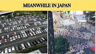 Photos That Proves That Japan is not like any other country.