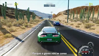 More is Enough - NFS ProStreet (𝙇𝙚𝙜𝙚𝙣𝙙𝙖𝙙𝙤)