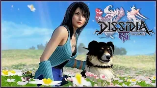 Dissidia Nt 1v1 - Rinoa Vs Ace