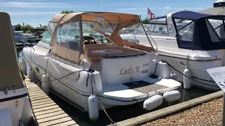 Jeanneau Leader 805 for sale at Norfolk Yacht Agency