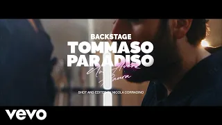 Tommaso Paradiso - Non Avere Paura (Backstage)