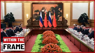Russia and China deepen their solidarity with summit between Putin and Xi