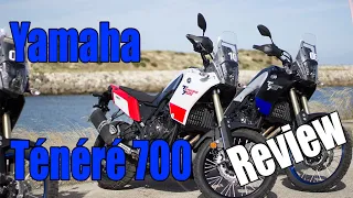 Yamaha Ténéré 700 (p)Review