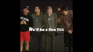 We’ll be fine line..|| Sam, Colby, Corey and Elton edit||