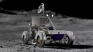 NASA Selects Moon Rovers for Artemis LIVE