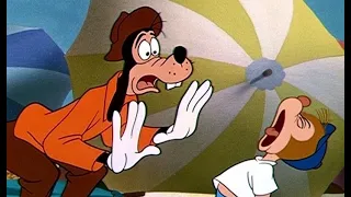 Goofy Father's Weekend - 1953