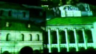 День города Киева 2012. Киеву - 1530 лет. 3D графика.mp4