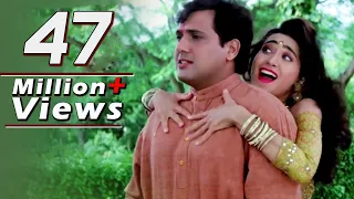 Ui Amma Ui Amma Kya - 4K Ultra HD Video Song | Govinda & Karishma Kapoor | Raja Babu