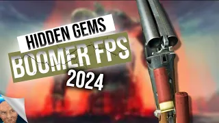 Awesome Hidden Boomer Shooters On Steam!