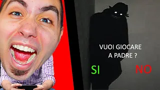 GIOCO A FATH3R! IL PADRE DI SIGNOR CERVO!! TUTTI I FINALI del GIOCO DI TIKTOK