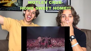 Twins React To Motley Crue- Home Sweet Home!!!