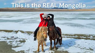 What's Mongolia REALLY Like? | Exploring the Countryside