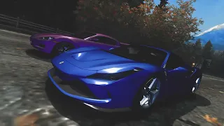 FERRARI CAR PACK / NFS MOST WANTED