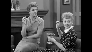I Love Lucy | Lucy competes with her friend Carolyn Appleby