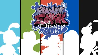 FNF: Disney Club (Demo Edition)