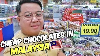Cheap Shopping in Malaysia! | JM BANQUICIO