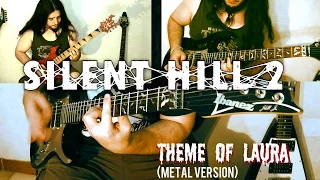 SILENT HILL 2 - Theme Of Laura - METAL Version