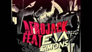 Afrojack ft. Eva Simons - Take Over Control (Mix by DJ FARBA)