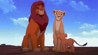 Le Roi Lion II, L'Honneur de la Tribu - Le début -  VF Disney HD