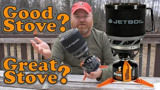 JetBoil MiniMo Backpacking Stove Review