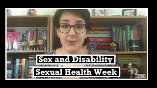 Sexual Health Week: Sex & Disability (cc)