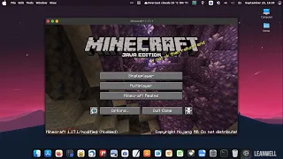 Minecraft: How to run TLauncher in Linux