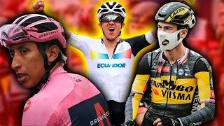 Etapa 5 - Vuelta a España 2021: Análisis en vivo