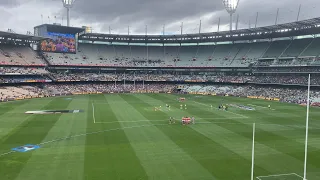 Hawthorn VS Brisbane - Round 13 AFL 2023 (Vlog)