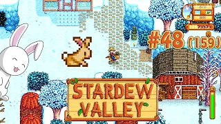 За лапкой ушастого ☀ Stardew Valley Прохождение 2 сезон #159