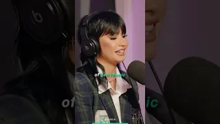 Demi Lovato On Oak Felder