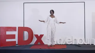 Survivre à la dépression | Majoie Houndji | TEDxCadjèhounWomen