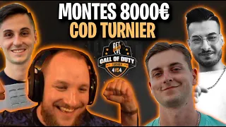 8000€ BLACK OPS 2 TURNIER 🏆- ALLE HOPS GENOMMEN🤜🏻- MONTE & HAPTIC | ELoTRiX Highlights